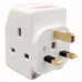 Extension Socket /Adaptor /  Cable Tie / Megaphone