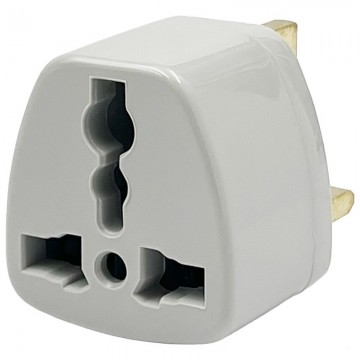 Travel Adaptor (UK) IW614