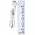 Extension Socket /Adaptor /  Cable Tie / Megaphone