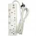 Extension Socket /Adaptor /  Cable Tie / Megaphone