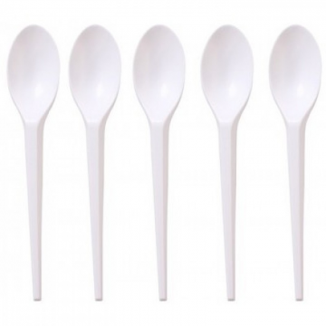 Plastic Spoon 7" 50's