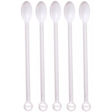 Plastic Stirrer 5" 100's