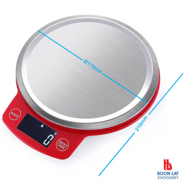 KS886 Electronic Kitchen Scale 5kg