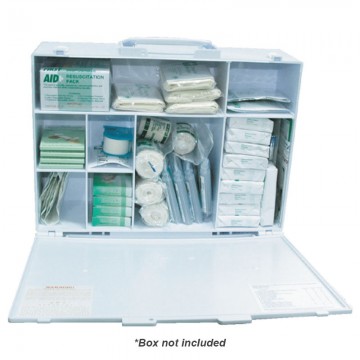 FIRST AID Box B Refill Only
